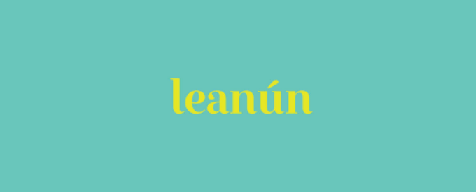 Leanun Logo